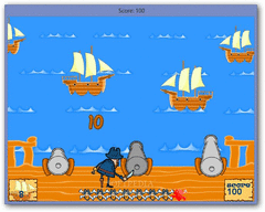 Cannon Blast screenshot 3