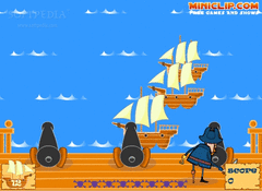 Cannon Blast by MiniClip screenshot 3