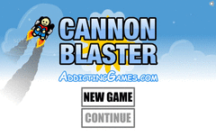 Cannon Blaster screenshot