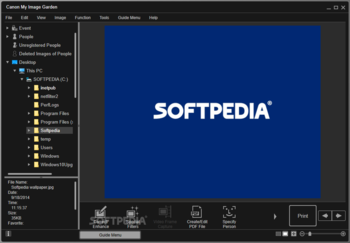 Canon My Image Garden screenshot 2