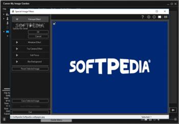 Canon My Image Garden screenshot 4