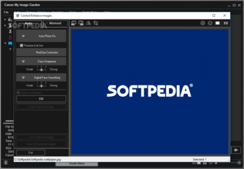 Canon My Image Garden screenshot 5