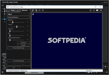 Canon My Image Garden screenshot 6