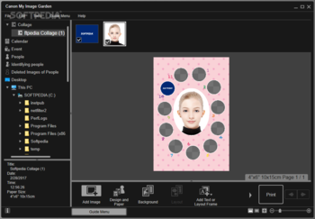 Canon My Image Garden screenshot 8