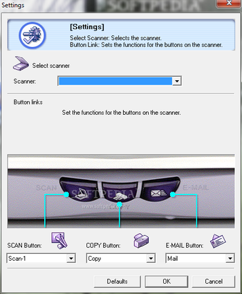 CanoScan Toolbox screenshot 3