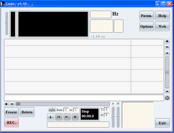 Canta screenshot