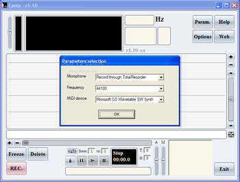 Canta screenshot 3