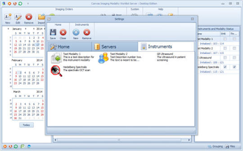 Canvas Desktop Dicom Server screenshot 3