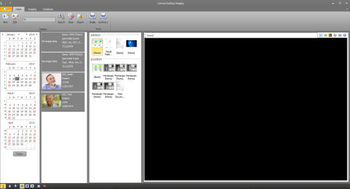 Canvas Imaging Desktop PACS screenshot