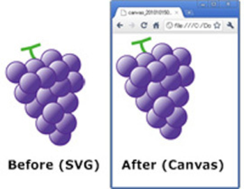 CanvasChanger from SVG screenshot
