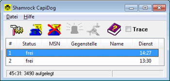 CapiDog screenshot 2