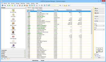 CAPITAL Office screenshot 12