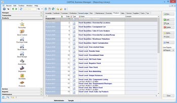 CAPITAL Office screenshot 14