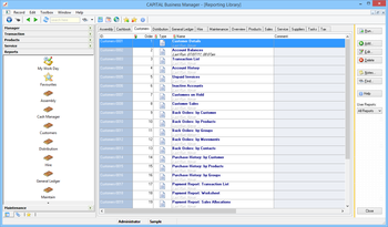 CAPITAL Office screenshot 16