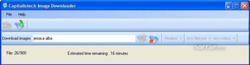 Capitalistech Image Downloader screenshot 2
