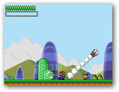 Captain Mario screenshot
