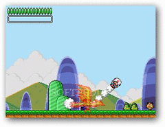 Captain Mario screenshot 2