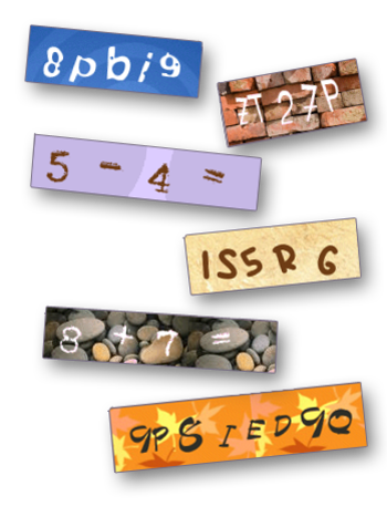 Captcha Designer screenshot