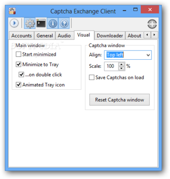 Captcha Exchange Client screenshot 4