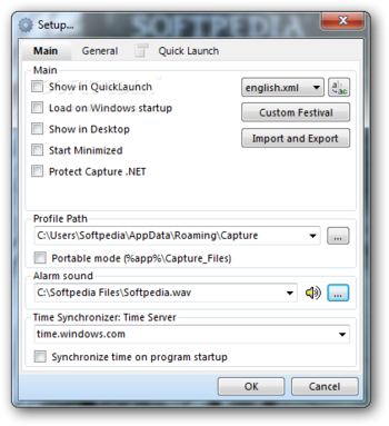 Capture .NET screenshot 11