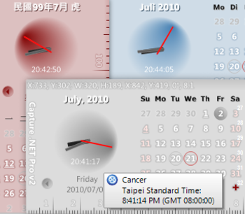 Capture .NET Free screenshot