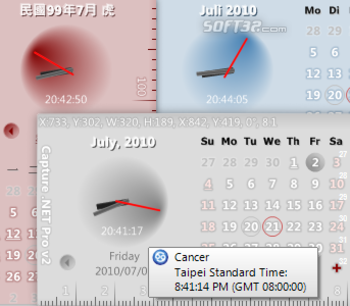 Capture .NET Free screenshot 2