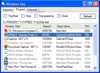 Capture .NET Pro v3 screenshot 11