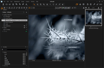 Capture One screenshot