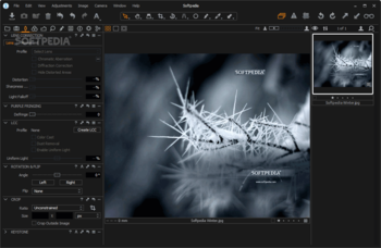 Capture One screenshot 10