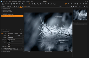 Capture One screenshot 11