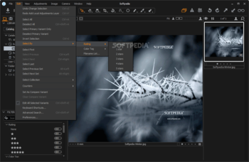 Capture One screenshot 4