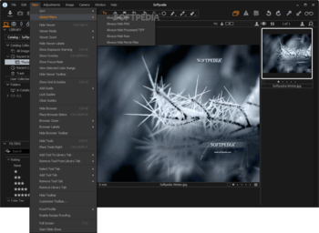 Capture One screenshot 5