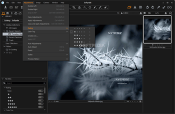 Capture One screenshot 6