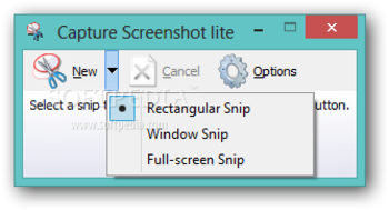 Capture Screenshot lite screenshot