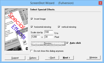 Capture ScreenShot Pro screenshot 7