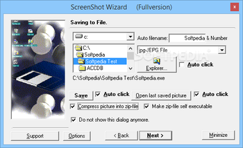 Capture ScreenShot Pro screenshot 8