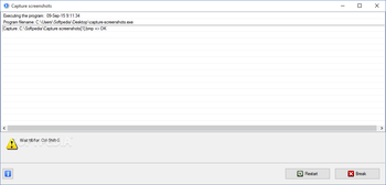 Capture screenshots screenshot 2