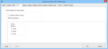 Capture Solution XE screenshot 11