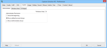 Capture Solution XE screenshot 12