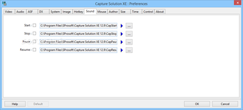 Capture Solution XE screenshot 15