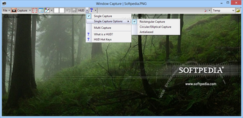 Capture View screenshot 7