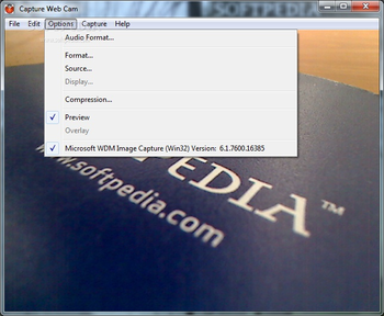 Capture WebCam screenshot 3