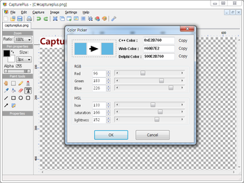 CapturePlus screenshot 5