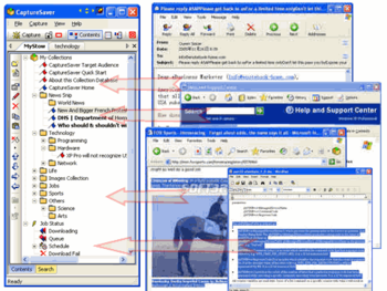 CaptureSaver screenshot 2