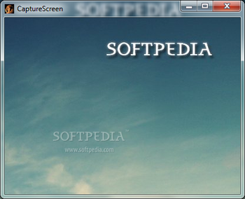 CaptureScreen screenshot