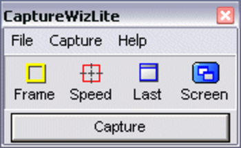 CaptureWizLite Screen Capture screenshot 2