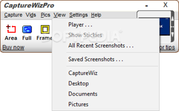 CaptureWizPro screenshot 8