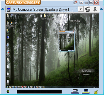Capturix VideoSpy 2011 screenshot