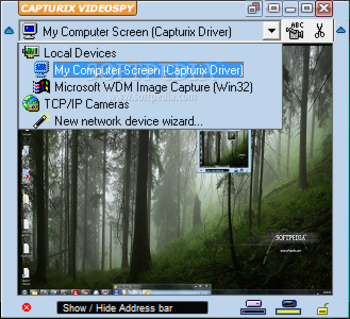 Capturix VideoSpy 2011 screenshot 2