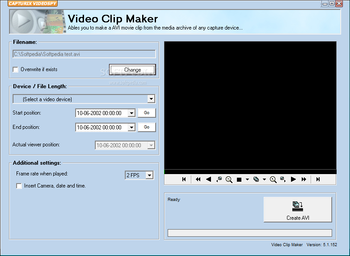 Capturix VideoSpy 2011 screenshot 5